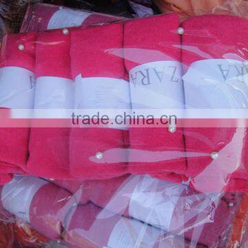 Fashion Hot Popular Spring Pearl Scarf photo-5