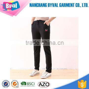 Wholesale Women Cotton Spandex Fashion Design Bodybuilding Jogger Pants photo-2