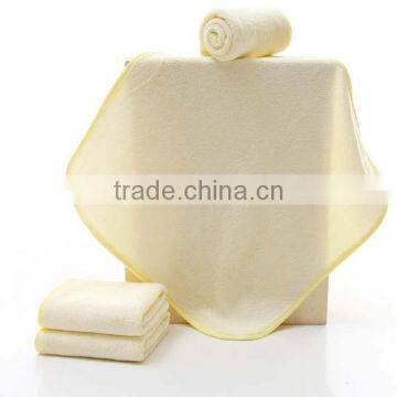 2017 High Quality Guaze Baby Towel Square Shape OEM Baby Cotton Bibs photo-3