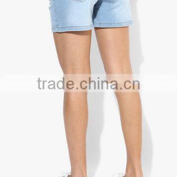 Jeans Shorts Women 2016 Latest Womens Booty Denim Shorts photo-2