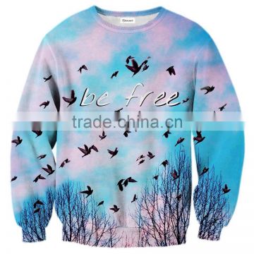 custom all over print sweatshirt