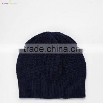 Women Knit Crochet Merino Wool Beanie Hat,Winter Women Hats photo-2