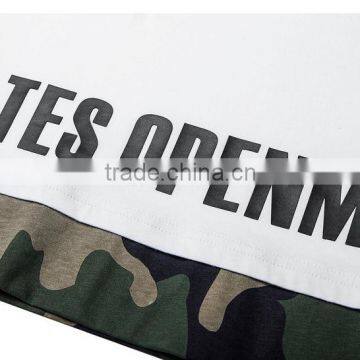 2017 Fashion Design Customized Tshirt Printing Men t Shirt photo-4