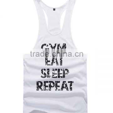 Superman Gym Singlets Mens Tank Tops Shirt Bodybuilding Equipment Fitness Men's Golds Gym Stringer Tank Top Sports Clothes