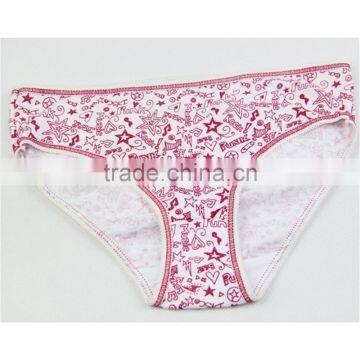 Children's Underwear Girl Models photo-2