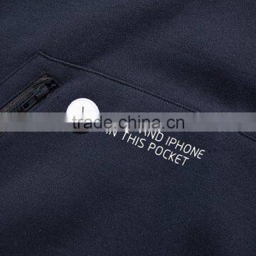 Experienced Clothes Factory Over 10 Years! Wholesale Casual Men High Fashion Winter Garments photo-5