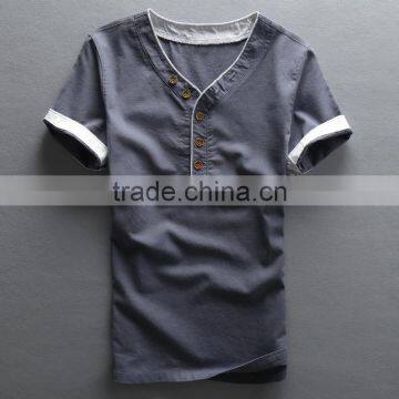 Manufacturer man custom tshirt/custom man tshirt 2016