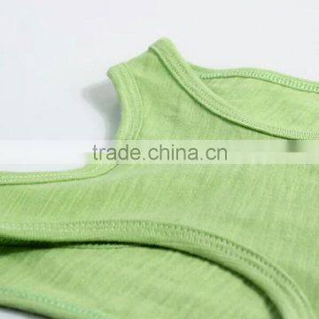 2016 Fashion Children Wear Printed Vest photo-3