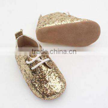 Wholesale Girls Shoes Soft Sole Shoes Oxford photo-2