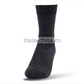 40 Pcs/lot Hot Sale Warm 8 Colors for Choice Solid Tube Free Size China Made Socks for Men photo-5