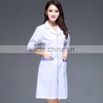 Custom Factory Discount Fashionable Nurse Uniform Designs Medical Uniforms /Nice Hospital Uniform photo-4