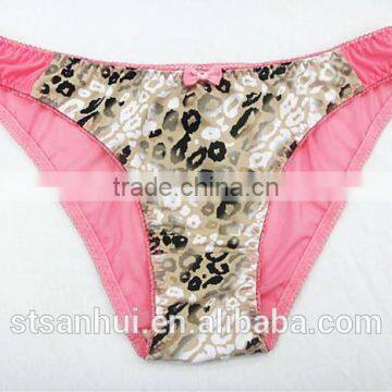 China Professional Underwear Factory Custom Beautiful Ladies Girls Underwear Sexy Lace Panty photo-4