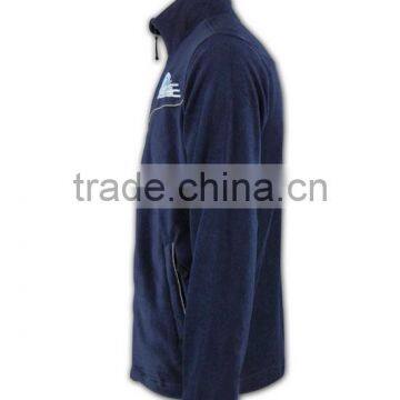 2016 Lastest Designcotton Blank Varsity Hoodies Pullover Grey Hoodie photo-3