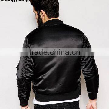 Most Fashionable High Quality Men Winter Jacket Wholesale in Guangzhou photo-3