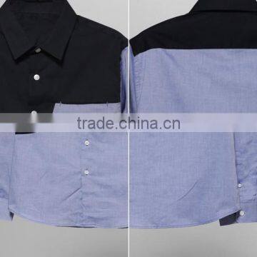 High Quality Latest Shirt Stitching Design for Men photo-6