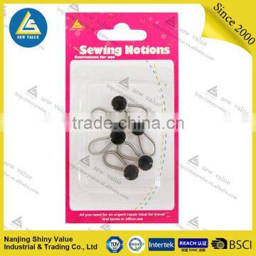 Removable Metal Collar Extenders in Different Colors Crystal Studded With Elastic in the Spring to Make Higher Tension photo-5