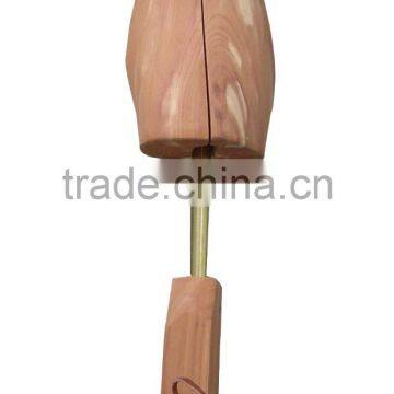 Factory Supply Different Type Custom Wooden Cedar Shoe Tree photo-4