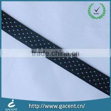 Garment Polyester or Nylon Striped Embroidery Ribbon
