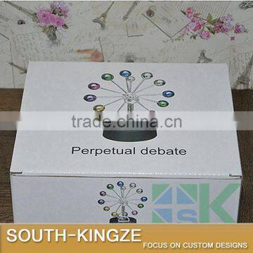New Physics Lesson Teaching Instrument Metal Perpetual Debate photo-4