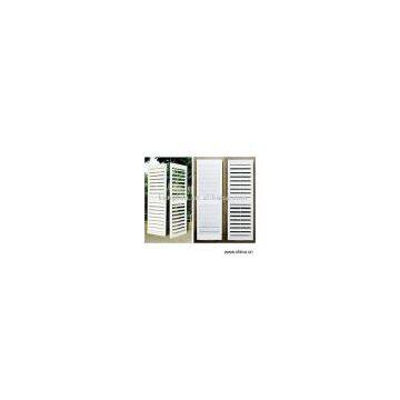 Sell Louvered Door / Plantation Shutters