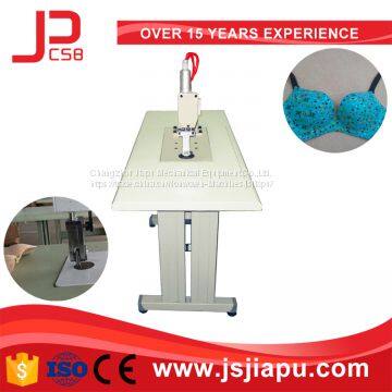 High Quality Ultrasonic Lace Underwear Making Machine photo-3