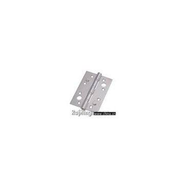 Stainless Steel Ball Bearing Hinges-Security Hinge With Two Ball Bearing Flat Tip