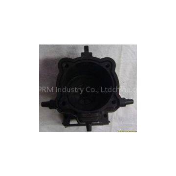 Industrial plastic injeciton valve