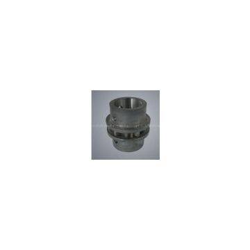 Medical equipment casting