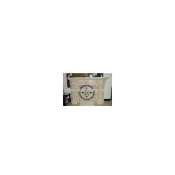 Marble Fireplace,Granite Fireplace