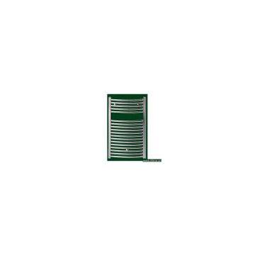 Sell Chrome Flat Heated Towel Rail (800 x 500mm)
