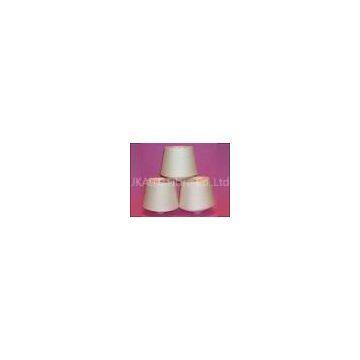 Anti - Pilling Recycled colored 100% Virgin ring spun Polyester yarn manufacturers