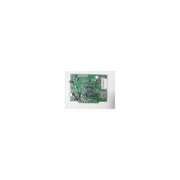 Single Sided PCB Assembly Service for tablet pc, SMT, BGA, DIP Assembly For Electronic Circuit Board