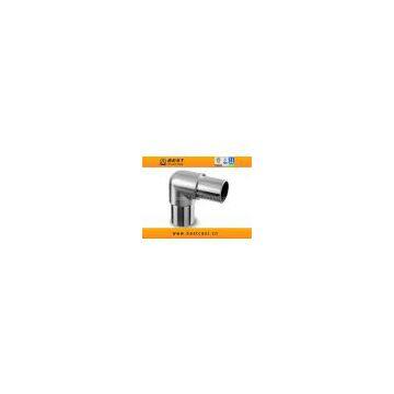 stainless steel balustrade handrail railing Staircase balcony flush angles
