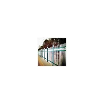 Residence Wire Mesh Fence