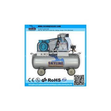80L 8Bar Air Compressor Industrial