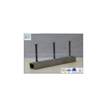 GRI 52/34 cast-in channel