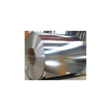 300mm-980mm Width JIS G3303 T1-T4 MR Narrow Strip Tin Plate Coil