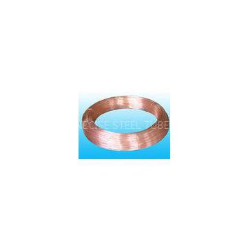 Refrigeration Copper Tube For Wire-Tube Condenser 4 * 0.7 mm