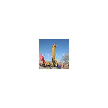 Hydraulic Coal Bed Methane Drilling Rig / Coalbed Gas Drilling Rig CMD100