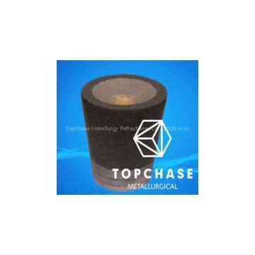 Continuous Casting Tundish Zirconia Metering Nozzle photo-3