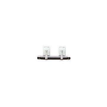 Plastic panel and pipe cap coffin bar swing bar set SL008