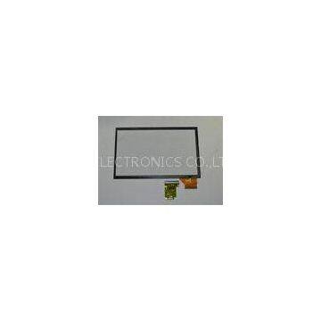 Interactive Multi - Point 10 Inch Capacitive Touch Screen for Aerospace