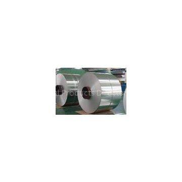 Hot / Cold Rolled Stainless Steel Coil SS Coil with 10mm - 700mm Width