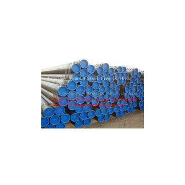 Seamless Steel Tubes A53 Gr.B Structure Pipe photo-3