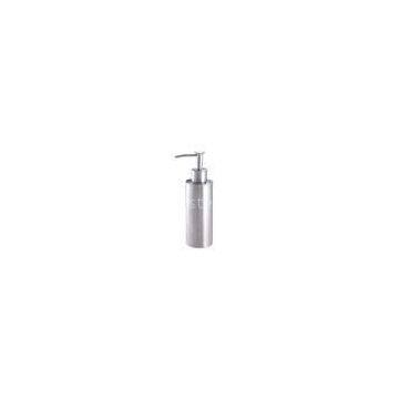 Stainless steel bath bottle 1