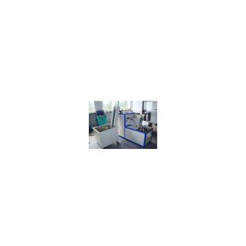 Plastic Cap Slitting Machine with Auto Loader