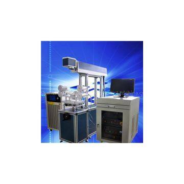 Laser Coding Machine