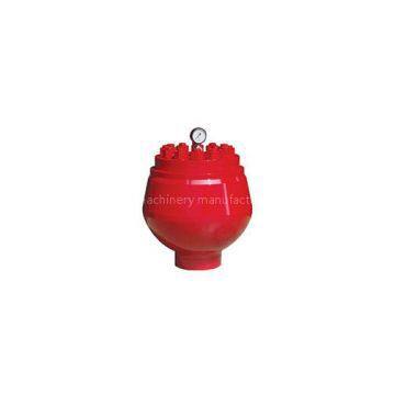 Mud Pump Pulsation Dampener