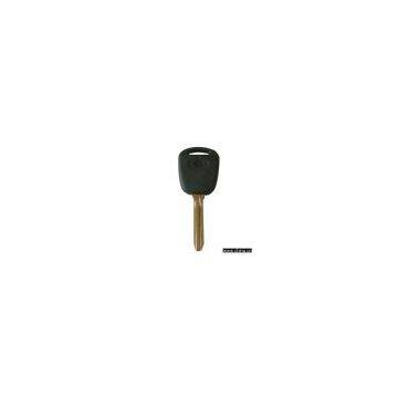 Car Key Blank