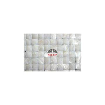 Freshwater Shell Tile Mosaic Plate Hotel photo-2